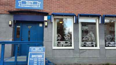 Tasty Restaurang & Pizzeria Gällivare